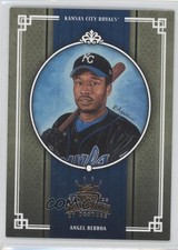 2005 Donruss Diamond Kings Hawaii Trade Conference Embossing /10 Angel Berroa