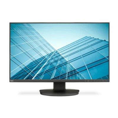 NEC MultiSync EA271F Monitor 6ms, 68.57cm / 27 Zoll, 1920x1080 Pixel, 250 cd/m² - Bild 1 von 4