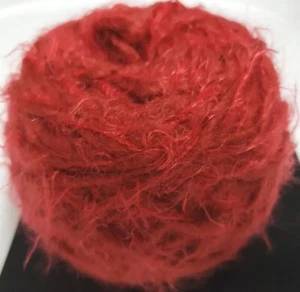 Yarn Scrap Wool Blend 2.2oz - Picture 1 of 2