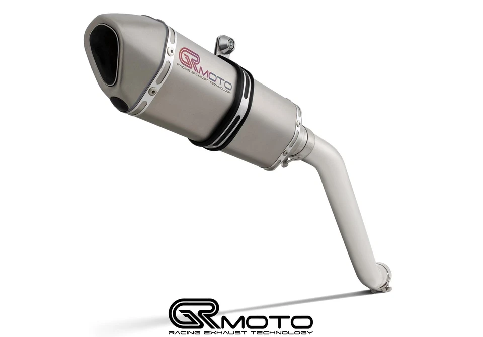 Échappement Pour Kawasaki ZX-10R 2016-2022 GRmoto Titane - Photo 1/4