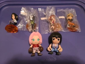 Lote Banpresto Wcf Naruto - Imagen 1 de 1