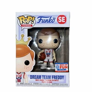 Funko Pop! Vinilo: Freddy Funko - Dream Team Freddy - Funko Giveaway No Marketing - Imagen 1 de 13