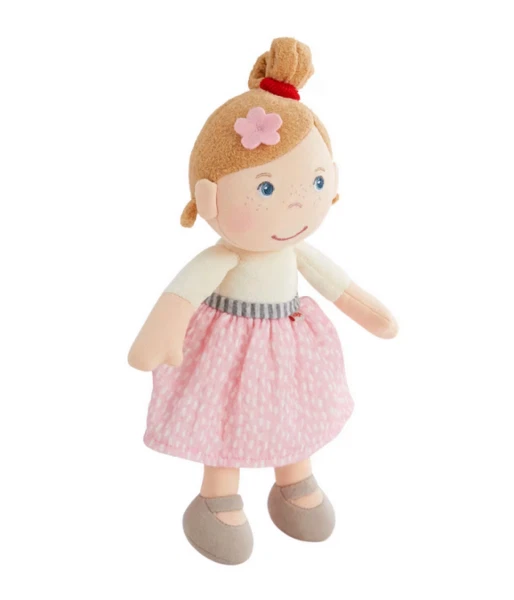 HABA 2011850001 Kuschelpuppe - Lara - Bild 1 von 1