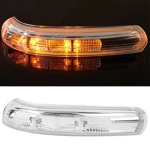Turn Signal Light ABS Indicator Light Mirror Left Side Replacement For - Picture 1 of 12