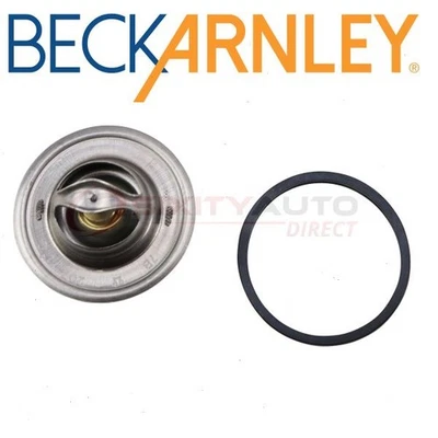 Beck Arnley Engine Coolant Thermostat for 1965-1967 Saab 95 - Cooling ue Foto 1 de 4