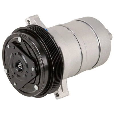 OEM AC Compressor A/C Clutch For Buick LeSabre Chevy Lumina Olds 88 Pontiac - Image 1 of 3