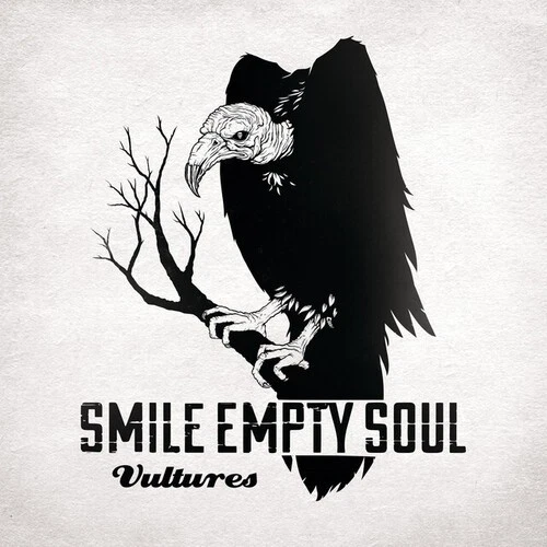 Smile Empty Soul - Vultures - Bleach [New Vinyl LP] Colored Vinyl, Ltd Ed - Image 1 of 1