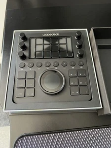 Loupedeck CT Creative Tool Photo Video Editing Livestream Console - Picture 1 of 5