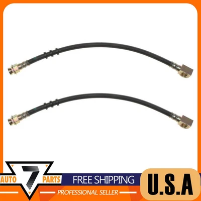 Front Brake Hydraulic Hose Line Raybestos For Chrysler Cordoba Dodge Coronet - Image 1 of 3