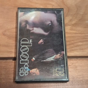 The Doors Self Titled Cassette Tape Elektra TC-54007 Good - Picture 1 of 4