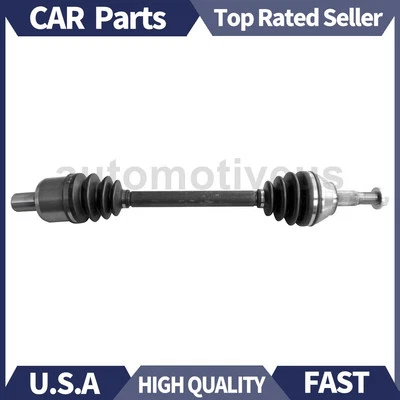 Conjunto de eje CV trasero derecho eje articulado CV para Chevrolet Corvette 2009-2012 2013 Foto 1 de 4