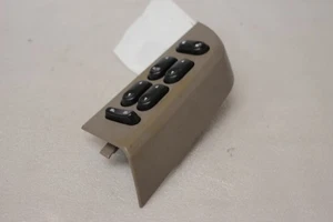 Genuine OEM Ford Driver Front Door Master Power Window Switch Fits 2002 Explorer - Picture 1 of 8