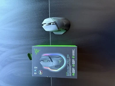 Razer Basilisk V3 Pro Wireless Gaming Mouse - Image 1 of 2