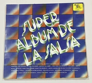 Super Álbum De La Salsa - Nelson Feliciano , La Cinta Verde, Descarga Chihuahua. - Picture 1 of 11