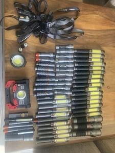 Joblot luci NEBO enormi difettose - Foto 1 di 14