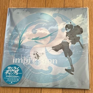 Samurai Champuru Record Impression Lp Prima Edizione Limitata - Foto 1 di 3