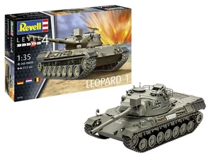Revell 03240, Leopard 1, 1:35 - Imagen 1 de 9