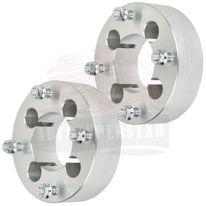 2 PIEZAS 2" 4x110 a 4x137 10x1,25 pernos espaciadores de rueda para Arctic Cat 250 300 400 - Imagen 1 de 11
