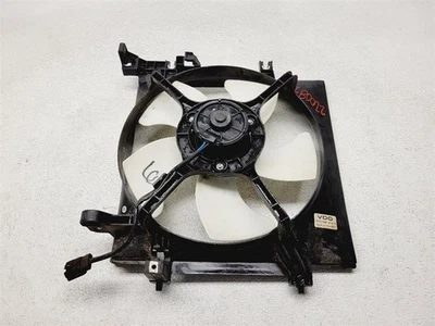 2009 - 2013 Subaru Forester Radiator Fan Motor Assy Left Side AFTERMARKET - Image 1 of 4