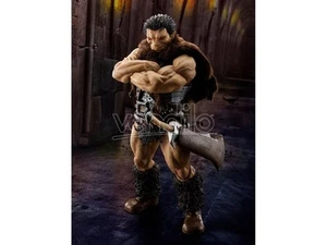 Berserk S.h.figuarts Action Figura Nosferatu Zodd 20 Cm Bandai Tamashii Nations - Foto 1 di 5