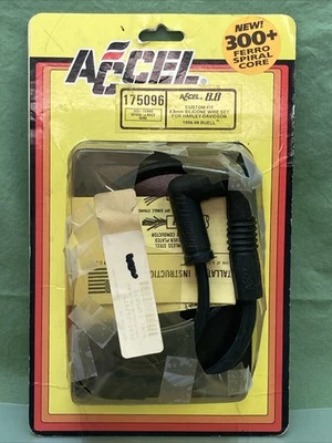 NEW ACCEL 175096 CUSTOM-FIT 8.8MM SILICONE WIRE SET FOR HARLEY DAVIDSON - Image 1 of 4