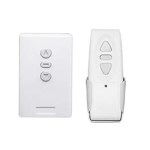 Multi-function RF Remote Control Switch for Electric Pylonss, Garage Doors - Picture 1 of 13