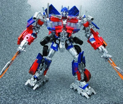 Supreme Class APS-01 Striker Optimus Prime Asia Exclusive Limited Edition | Tran - Image 1 of 4