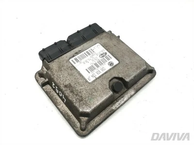 VW Polo Unità modulo di controllo motore 1.4 16V Benzina 55kW (75 HP) 2007 - Immagine 1 di 4