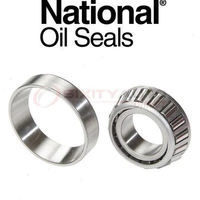 National Front Inner Differential Pinion Bearing for 1993-1998 Toyota T100 - td Foto 1 de 4