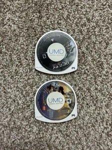 Lego Indiana Jones 2 + Reflex MX ATV Sony PSP - Picture 1 of 1
