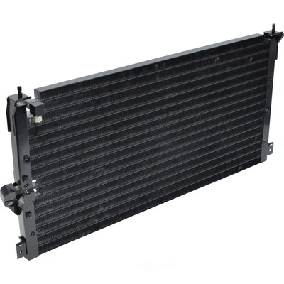 A/C Condenser-Condenser Serpentine UAC CN 3959PFC fits 86-89 Honda Accord - Image 1 of 2