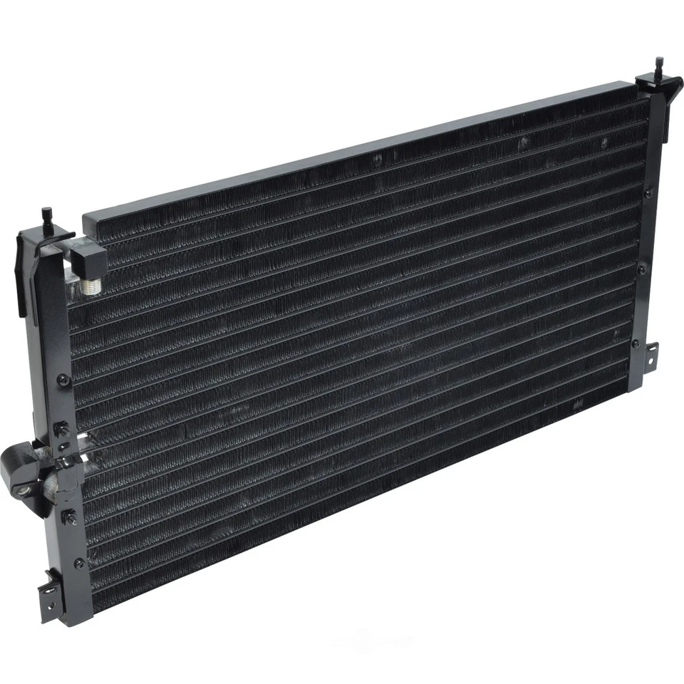 A/C Condenser-Condenser Serpentine UAC CN 3959PFC fits 86-89 Honda Accord - Image 1 of 2