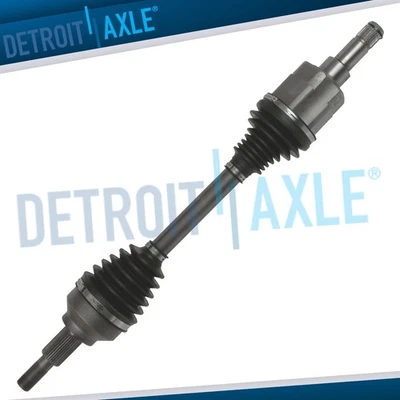 Front Driver Side CV Axle Shaft Assembly for Dodge Avenger Journey Sebring 200 - Image 1 of 4