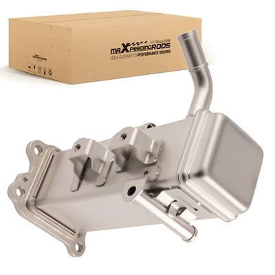 Direct Mount EGR Cooler for Toyota Hilux GUN 2.8L 1GD-FTV 2015-ON 256810E010 - Image 1 of 4