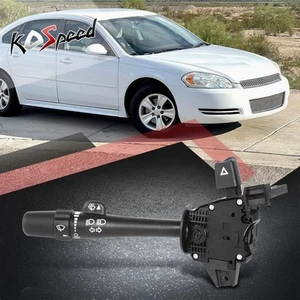 H/L Dimming Turn Signal Combination Switch for 06-16 Impala Limited Monte Carlo - Picture 1 of 7