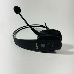 Casque Parrott Bleu B350XT Antibruit Bluetooth Casque Trucker - Photo 1 sur 4