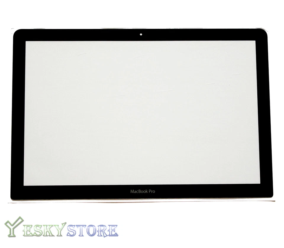 NEW 13.3" LCD Glass Screen For Macbook Pro A1278 MC700 MB990 MB466  - Image 1 of 1