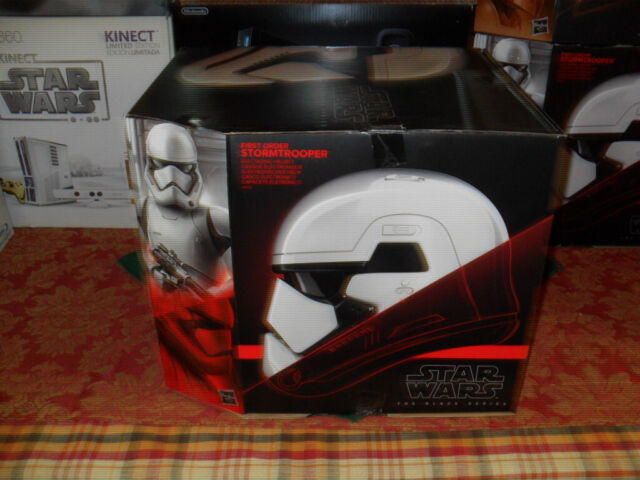 First Order Stormtrooper 星球大战头盔| eBay