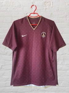 Paris Saint Germain 2006/2007 Away Nike Football Soccer Shirt Jersey PSG LV - Picture 1 of 5