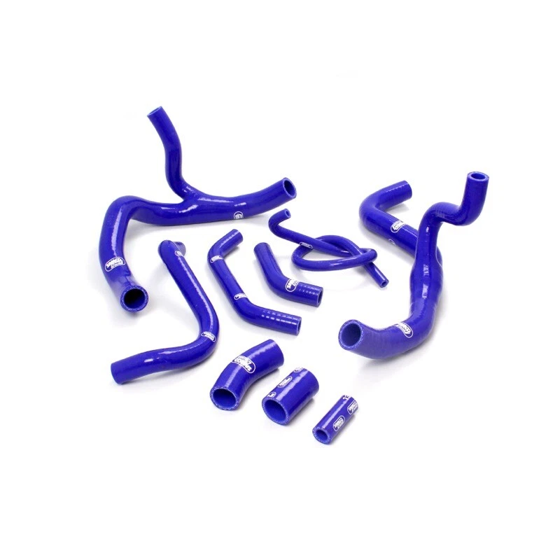 Kit de manguera de refrigerante de silicona SAMCO Honda CBR1000 RR Fireblade SC59 HRC Rd. Cv 08-11 Foto 1 de 1