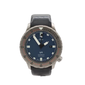 Sinn 1010.0102 U1 B 1000m Diver Men's Automatic Wristwatch Germany SteelFullset - Picture 1 of 4