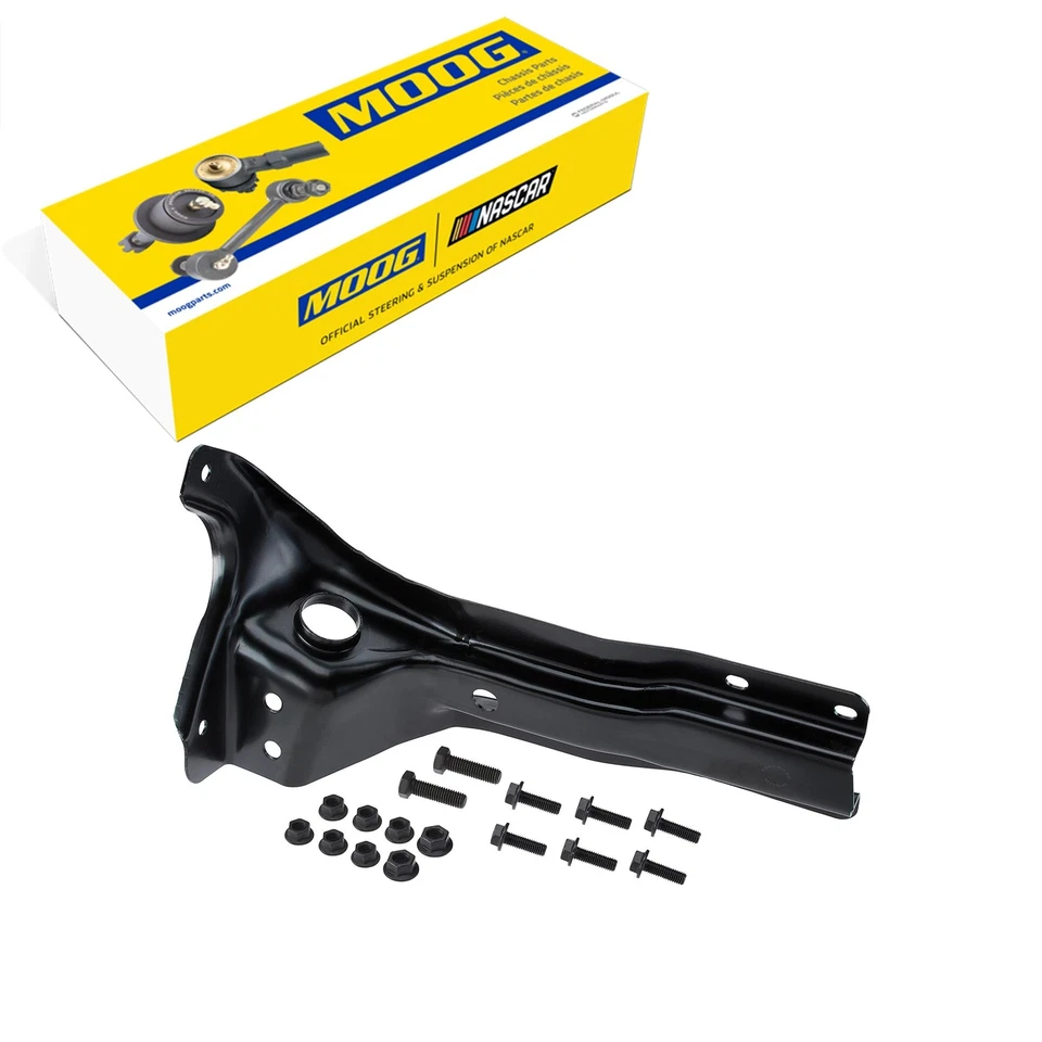 Soporte de brazo de radio delantero izquierdo MOOG para Mazda B2200 1993 Foto 1 de 4