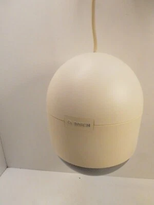 BOSCH LS1 UC20E1 CEILING SUSPENSION PENDANT ORB SPHERE ROUNDED BALL END SPEAKER - image 1 of 4