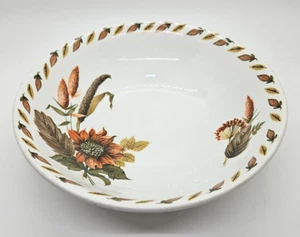 Vintage Royal Tudor Ware Barker Bros Autumn Glory Servierschale 9" Durchmesser - Bild 1 von 8