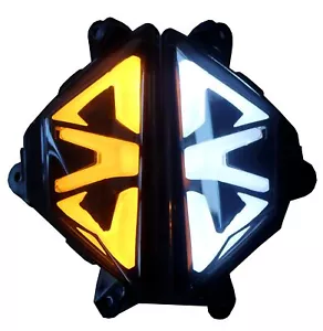 CyberLED Cyber LED ZX-25R Kawasaki Ninja ZX25R Kawasaki Ninja Blinker Cu - Picture 1 of 1