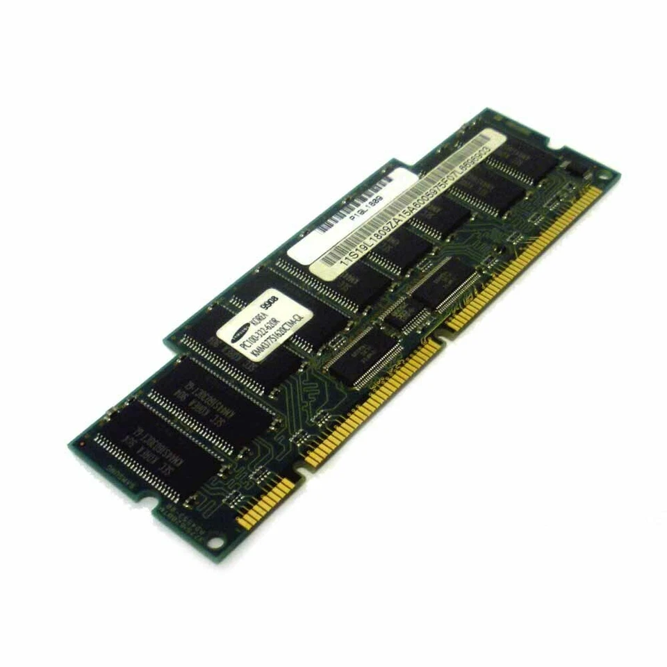 IBM 19L1809 Memory 128MB  DIMM for 7043 - Image 1 of 3