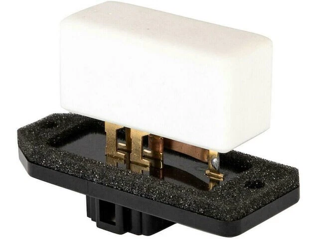 Blower Motor Resistor For 02-10 Dodge Ram 2500 1500 3500 4500 5500 3.7L BK51F6 - Image 1 of 1