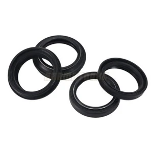 Amortiguador de sellos de aceite antipolvo de horquilla para Suzuki AN650 Burgman Skywave 650 2010-2020 - Imagen 1 de 5