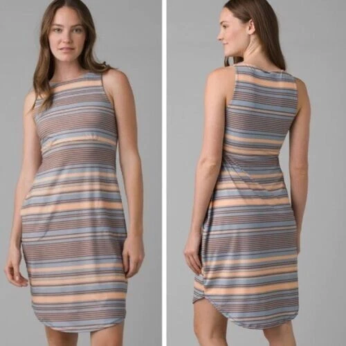 PrAna Emerald Lake Dress Small ret