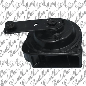 77 Cadillac DeVille Horn Snail type NOTE - D reconditioned 1977 - Picture 1 of 11